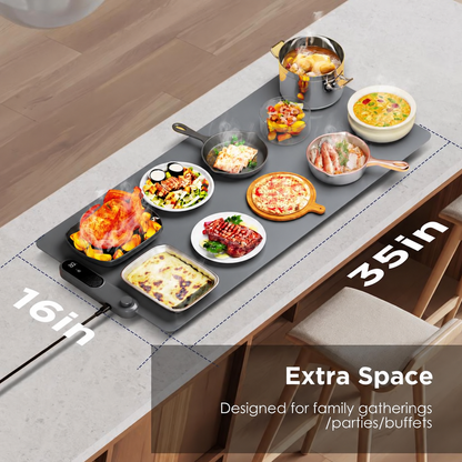 Food Warming Mat