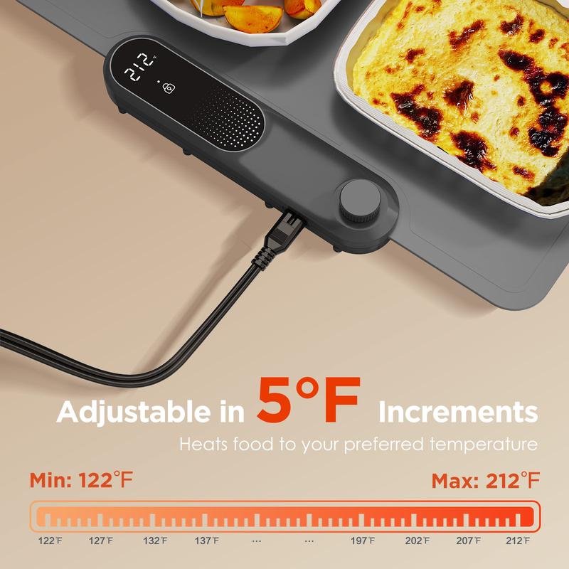 Food Warming Mat