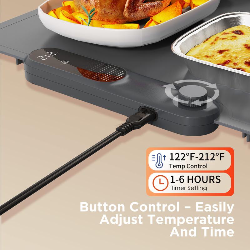 Food Warming Mat