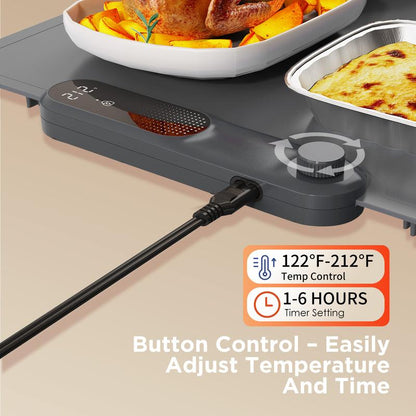 Food Warming Mat